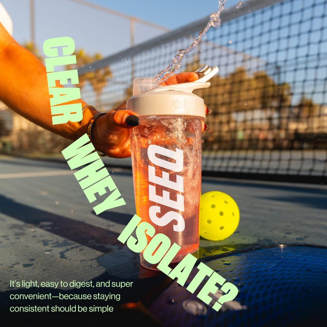 Seeq Clear Protein