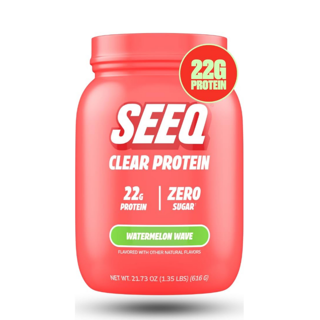 Seeq Clear Protein